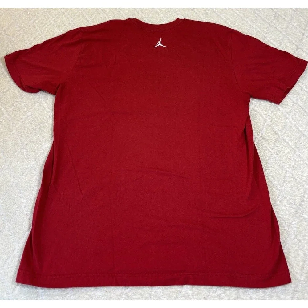 Jordan size jumpman shirts